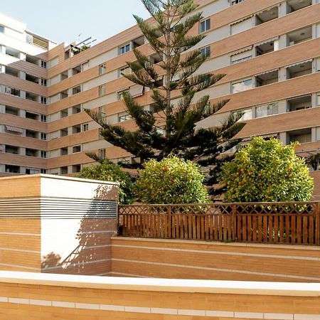 Precioso Apartamento En Maria Zambrano Малага Экстерьер фото