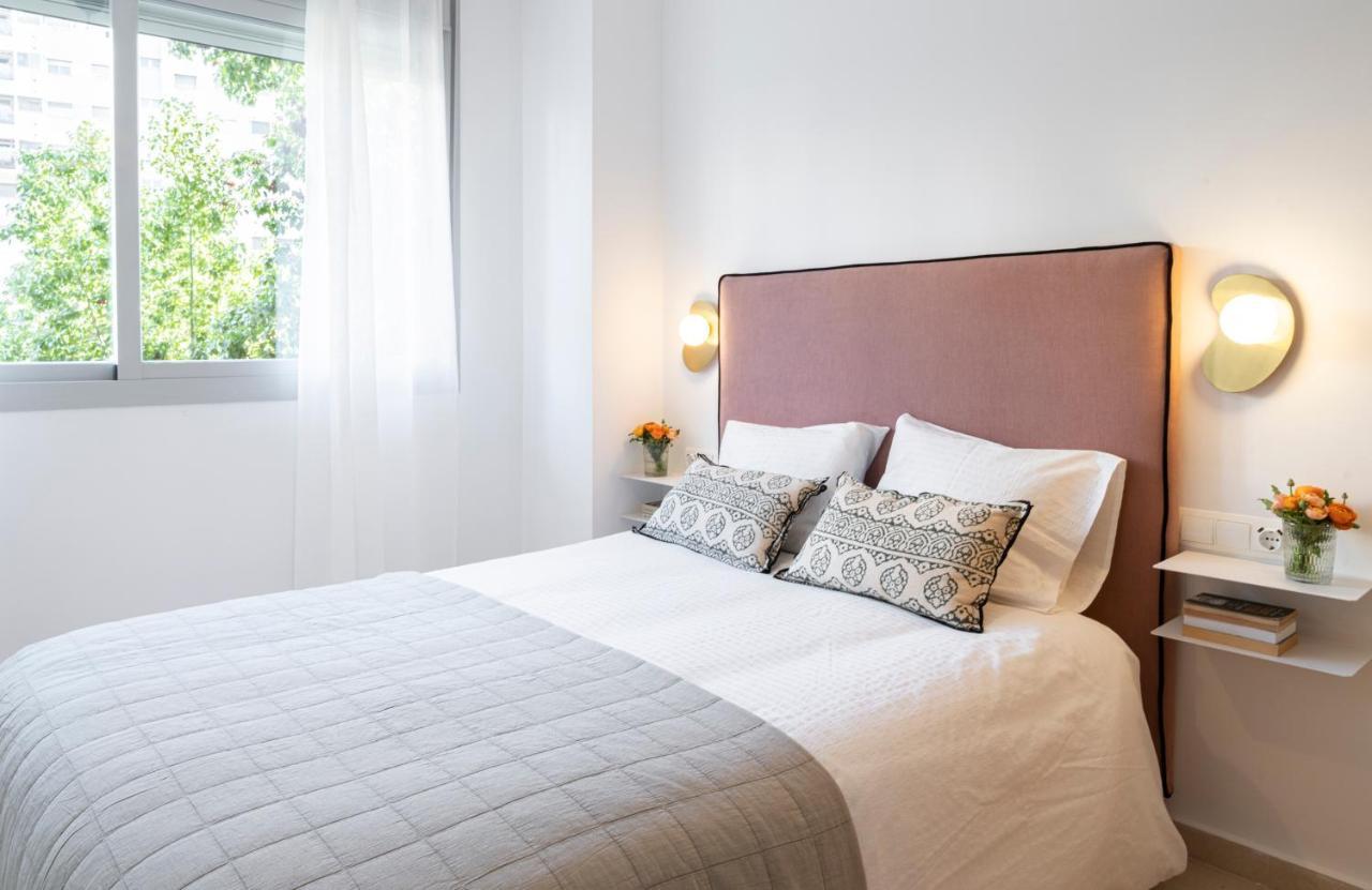Precioso Apartamento En Maria Zambrano Малага Экстерьер фото