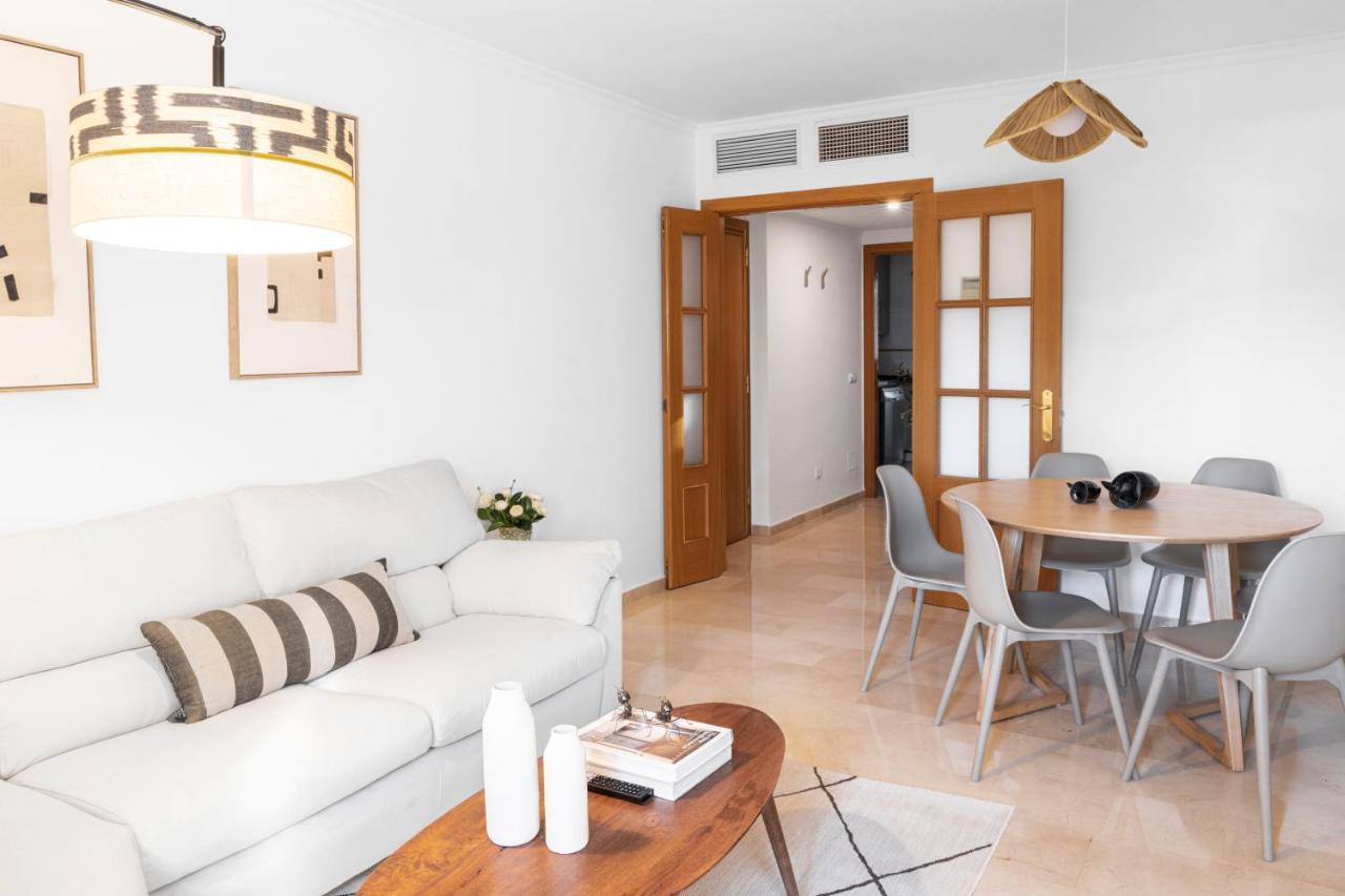 Precioso Apartamento En Maria Zambrano Малага Экстерьер фото