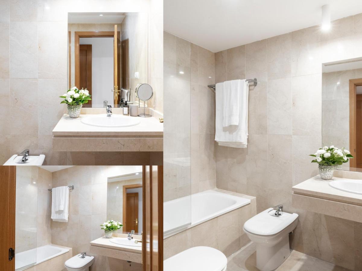 Precioso Apartamento En Maria Zambrano Малага Экстерьер фото