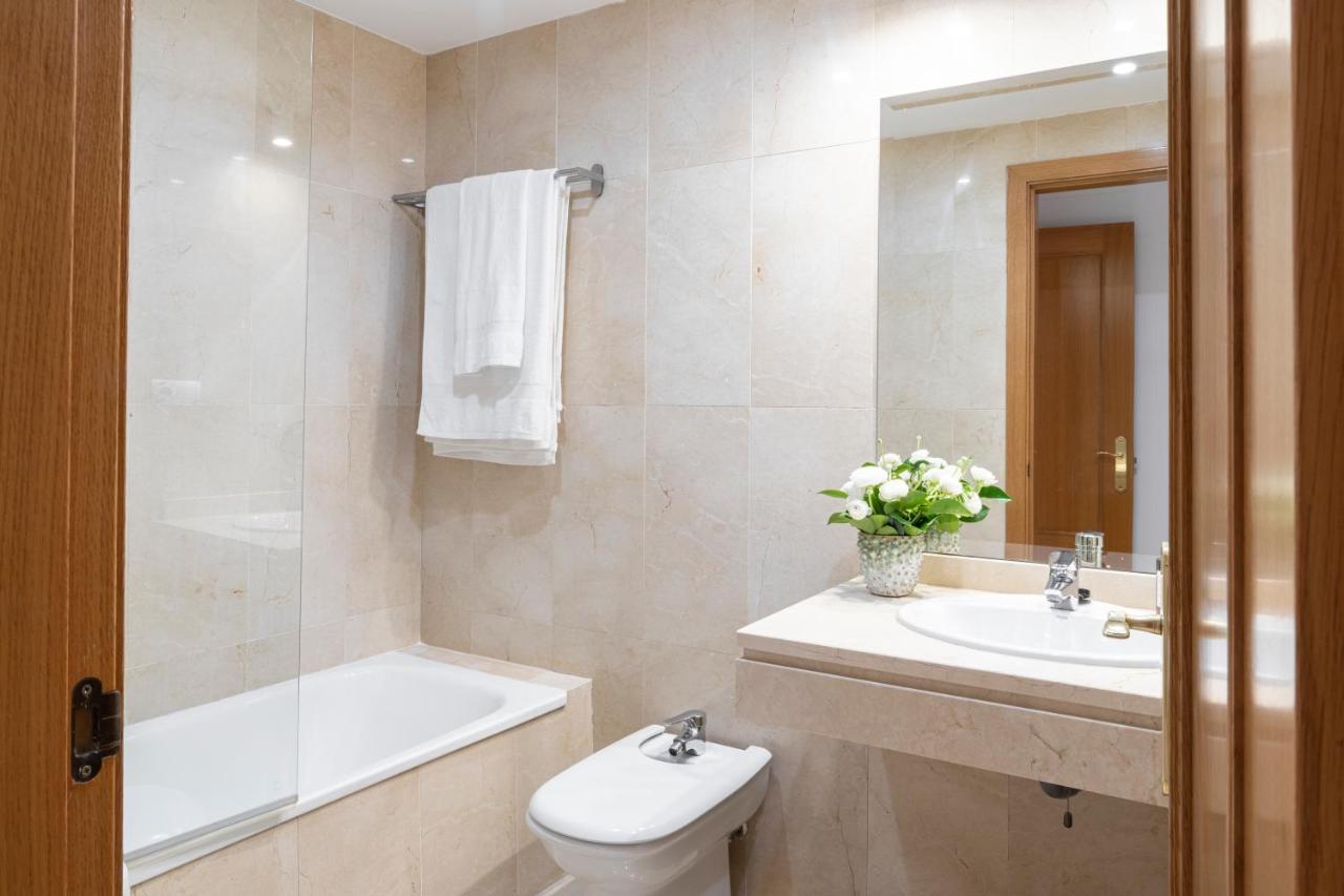 Precioso Apartamento En Maria Zambrano Малага Экстерьер фото