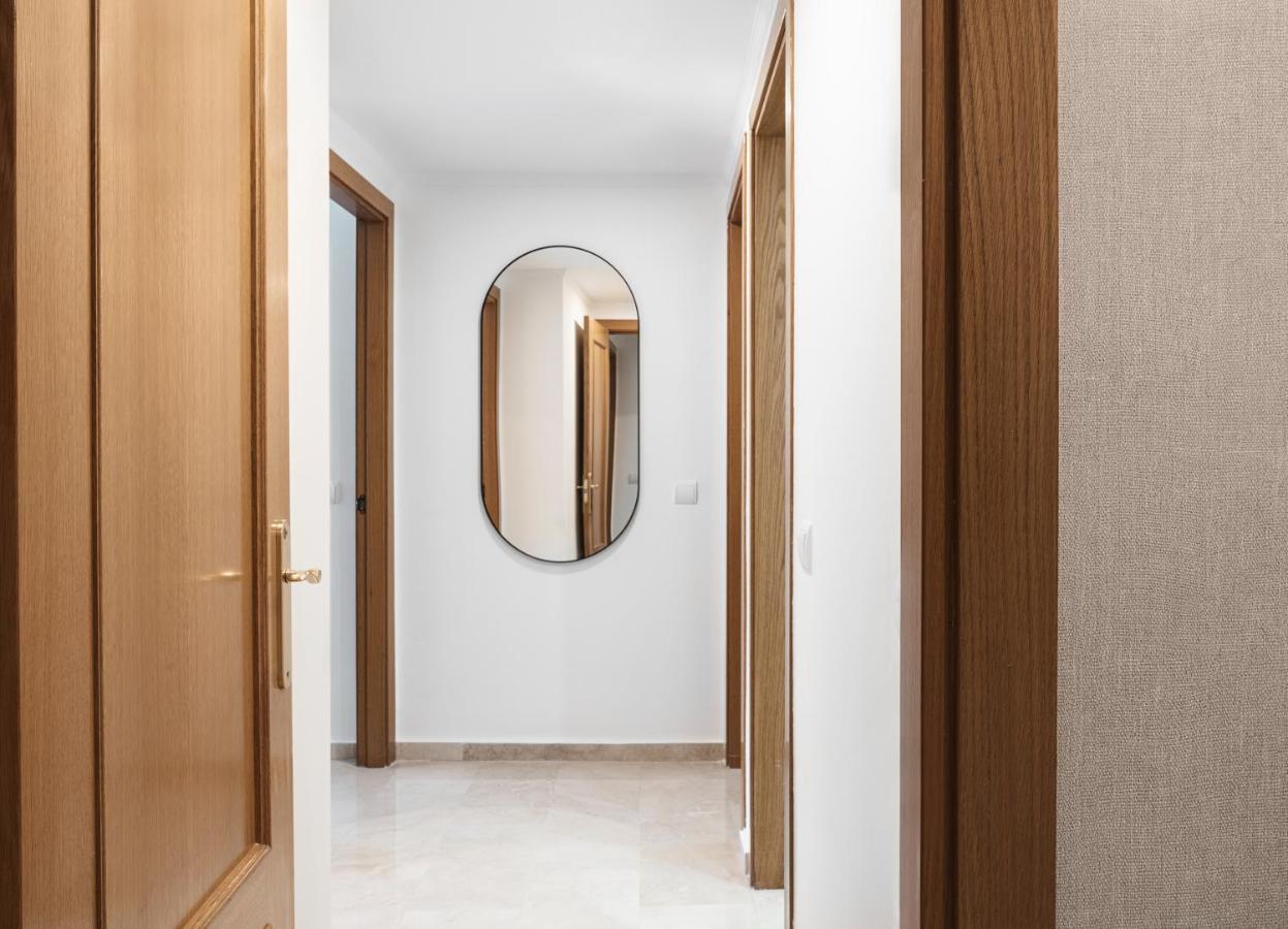 Precioso Apartamento En Maria Zambrano Малага Экстерьер фото
