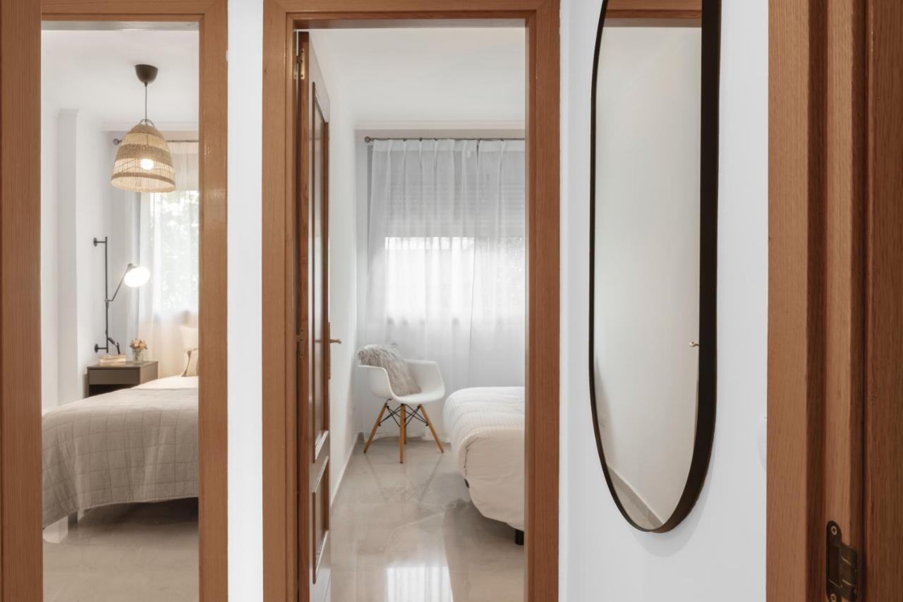 Precioso Apartamento En Maria Zambrano Малага Экстерьер фото