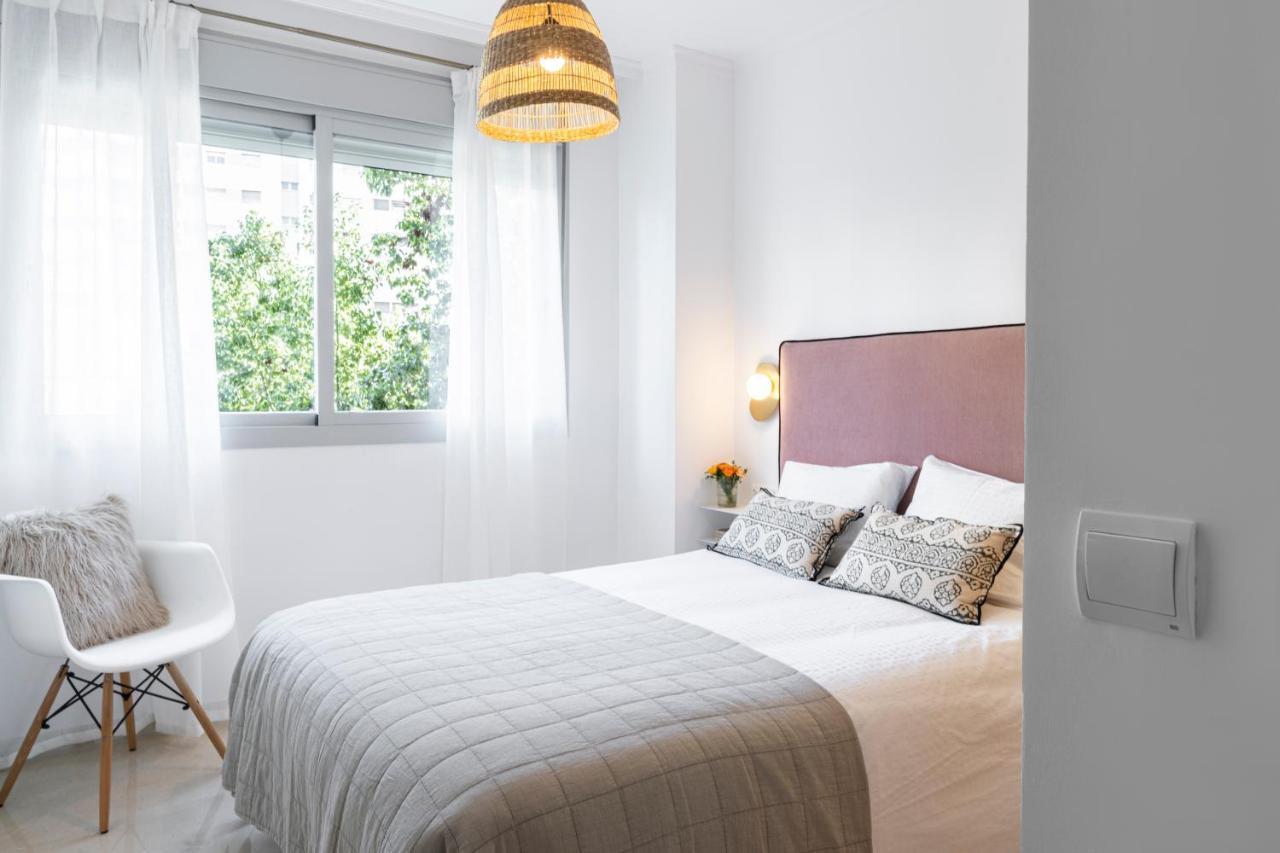 Precioso Apartamento En Maria Zambrano Малага Экстерьер фото