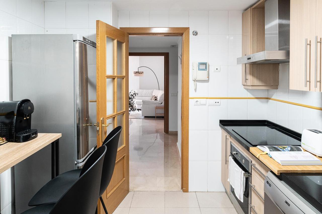 Precioso Apartamento En Maria Zambrano Малага Экстерьер фото