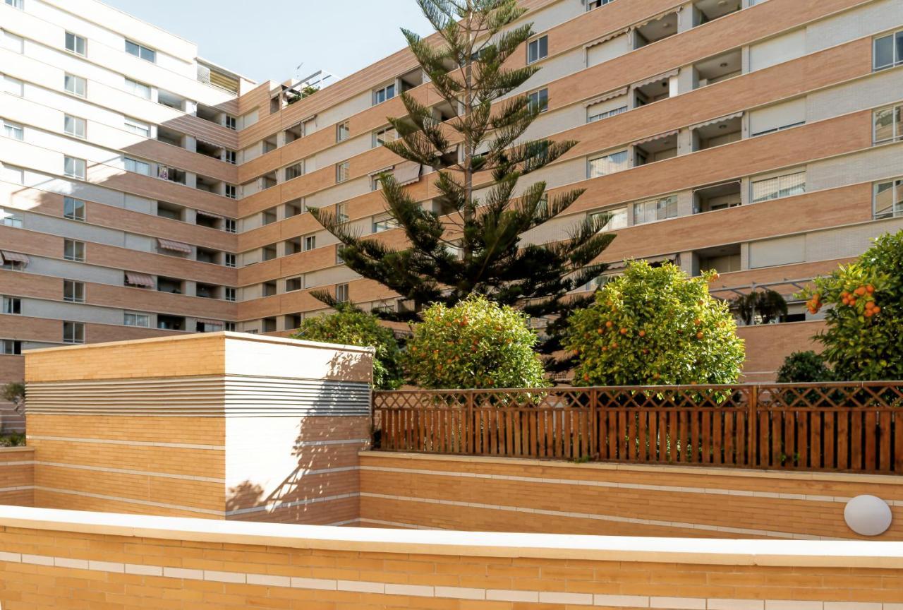 Precioso Apartamento En Maria Zambrano Малага Экстерьер фото