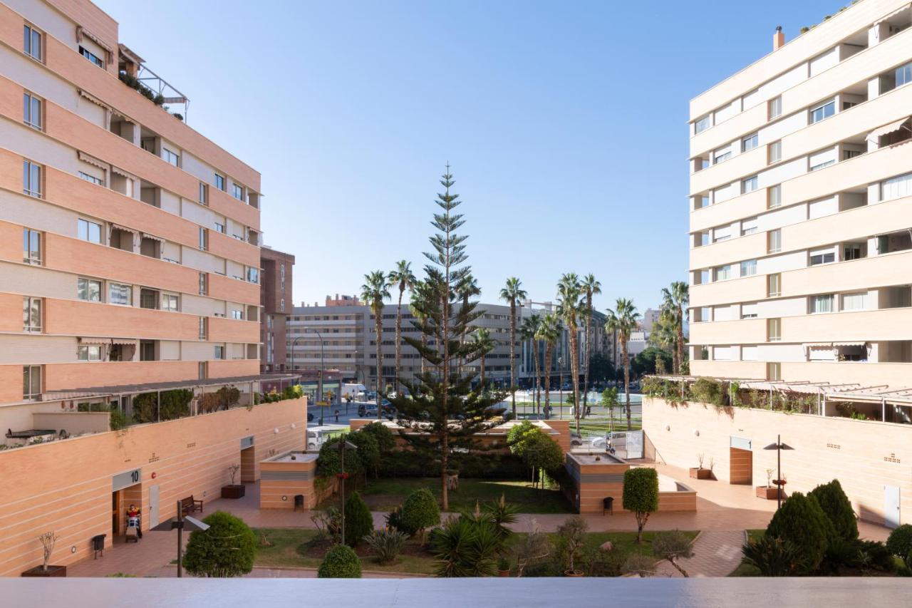 Precioso Apartamento En Maria Zambrano Малага Экстерьер фото
