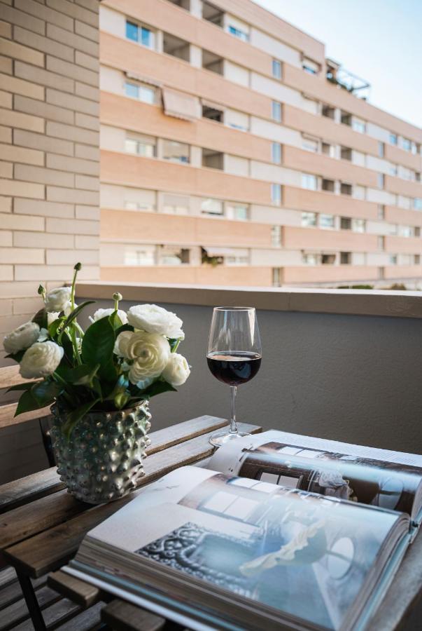 Precioso Apartamento En Maria Zambrano Малага Экстерьер фото