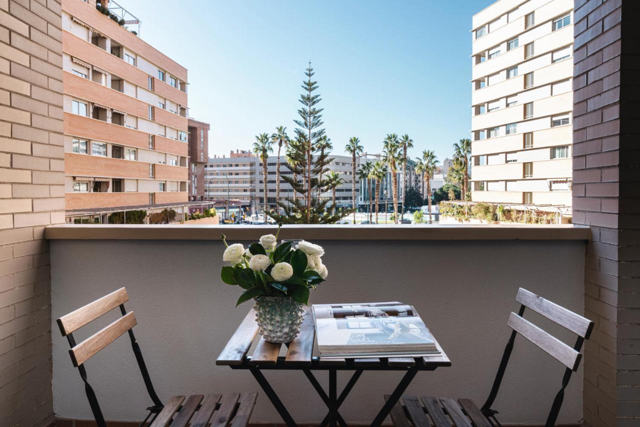 Precioso Apartamento En Maria Zambrano Малага Экстерьер фото