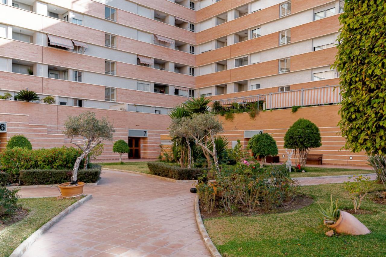 Precioso Apartamento En Maria Zambrano Малага Экстерьер фото